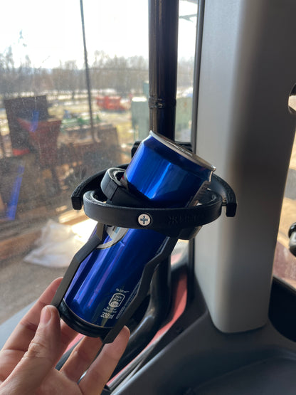 🚜🍹GyrGo Cup Holder Expander Gyroscopic for Coffee and Cans - Anti-Spill 🛻