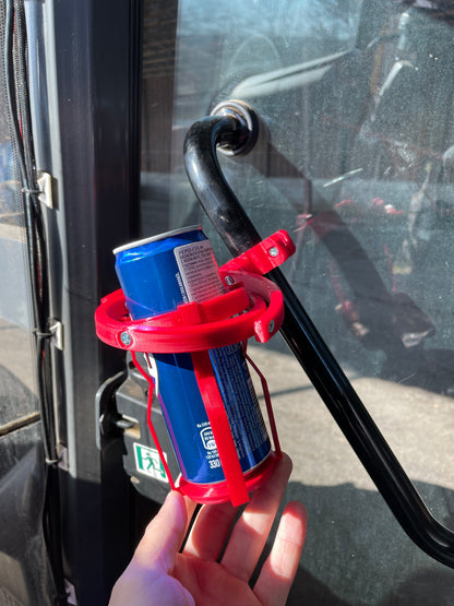 🚜🍹GyrGo Cup Holder Expander Gyroscopic for Coffee and Cans - Anti-Spill 🛻