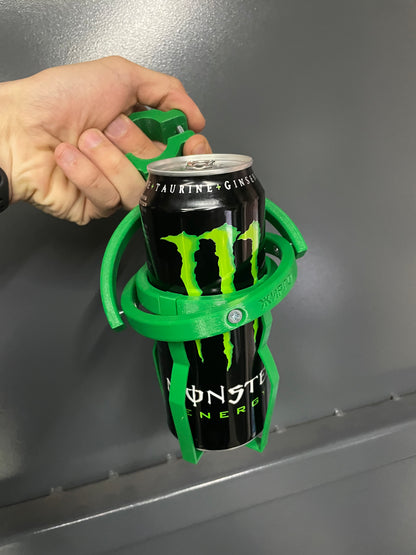 🚜🍹GyrGo Cup Holder Expander Gyroscopic for Coffee and Cans - Anti-Spill 🛻